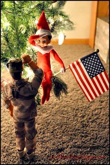 Elf on the Shelf